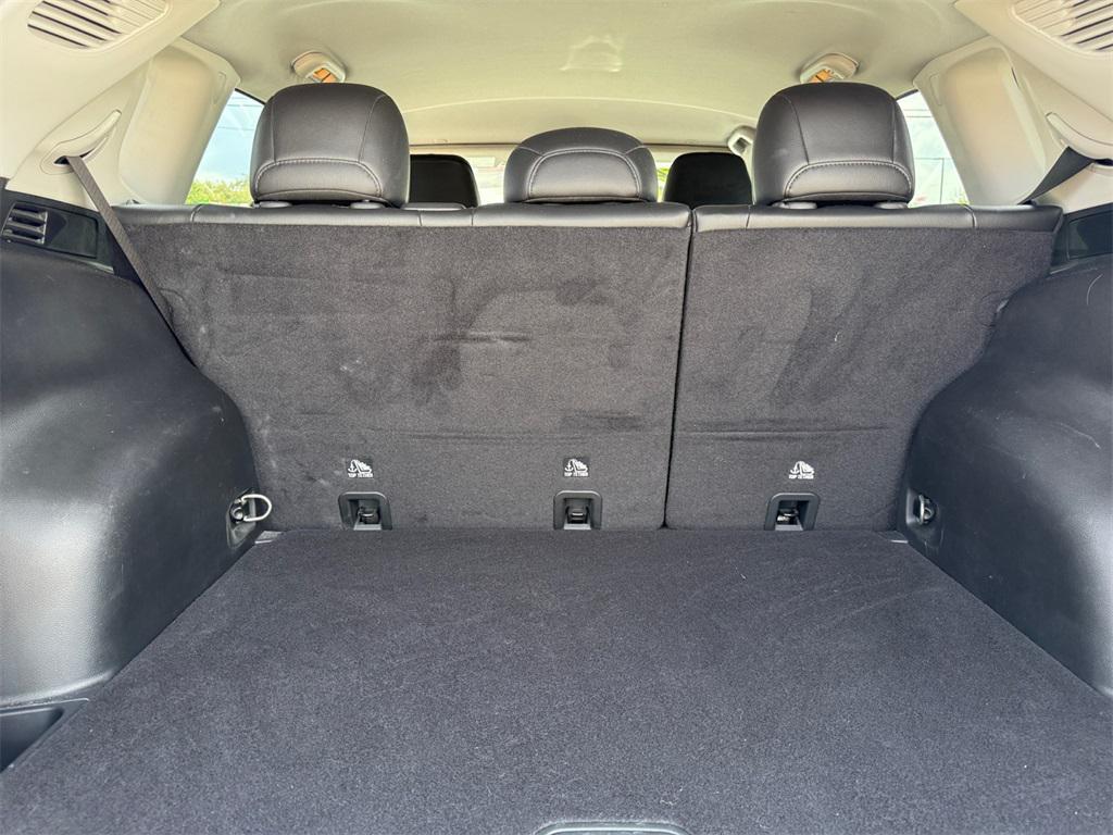 used 2022 Jeep Compass car, priced at $20,988