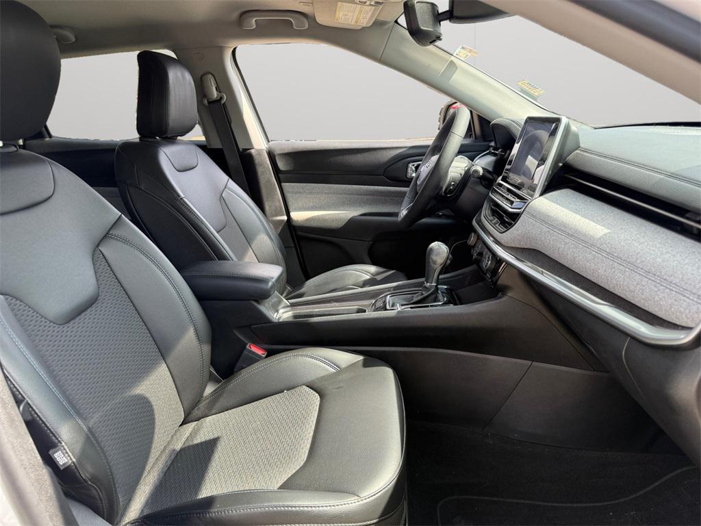 used 2022 Jeep Compass car, priced at $20,988
