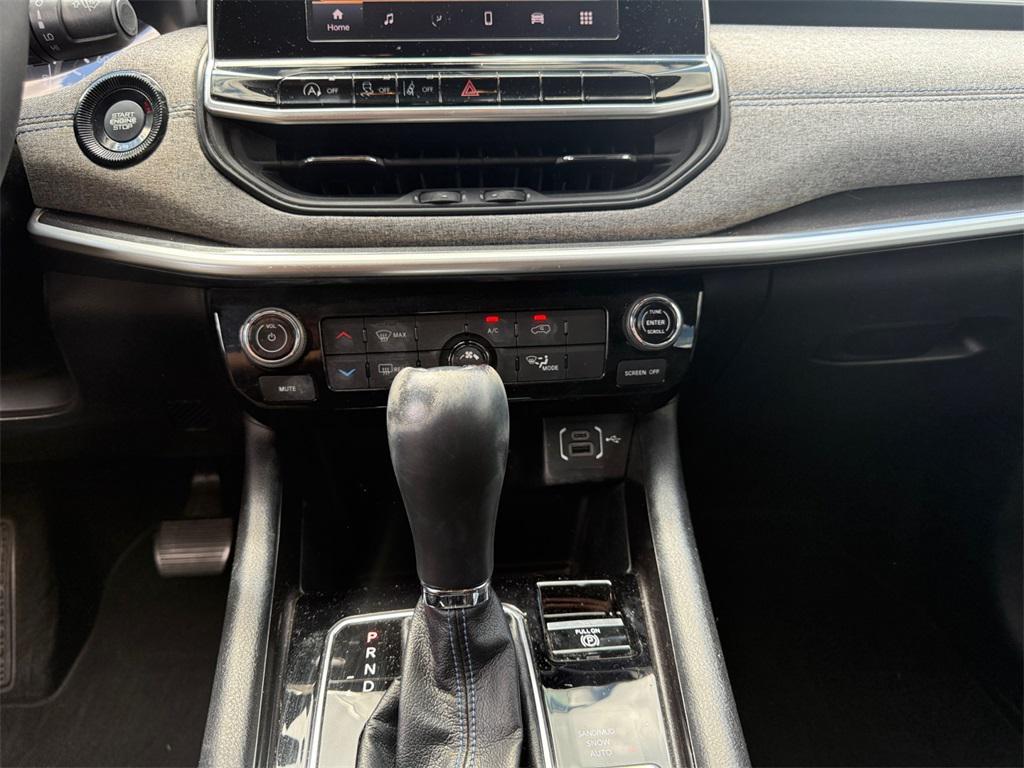 used 2022 Jeep Compass car, priced at $20,988