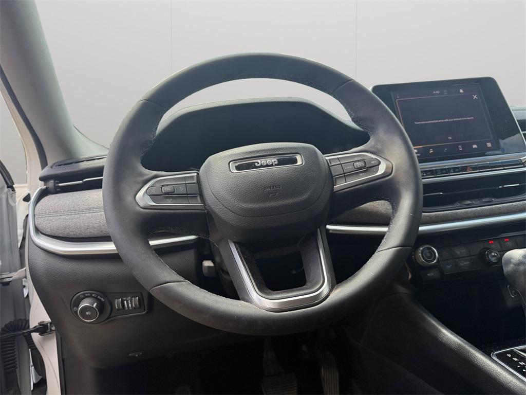 used 2022 Jeep Compass car, priced at $20,988
