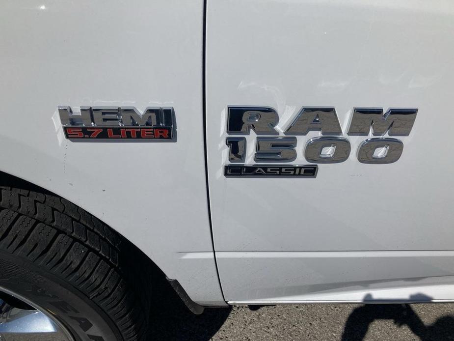 new 2024 Ram 1500 Classic car, priced at $46,423