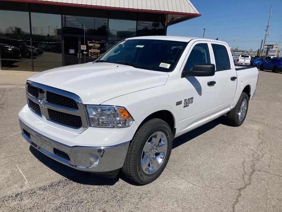 new 2024 Ram 1500 Classic car, priced at $46,423