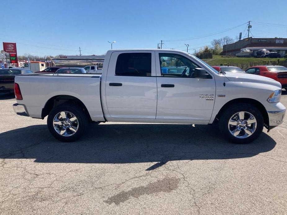 new 2024 Ram 1500 Classic car, priced at $46,423