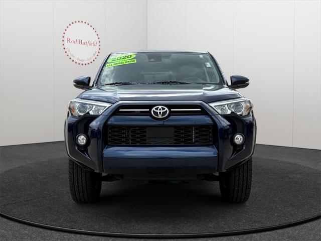 used 2020 Toyota 4Runner car, priced at $34,488