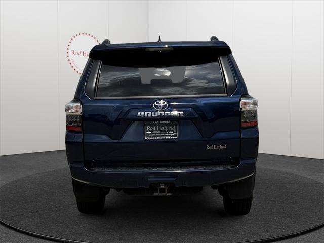 used 2020 Toyota 4Runner car, priced at $34,488