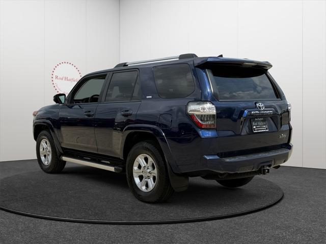 used 2020 Toyota 4Runner car, priced at $34,488