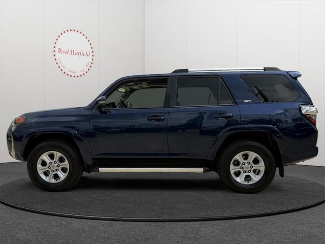 used 2020 Toyota 4Runner car, priced at $34,488