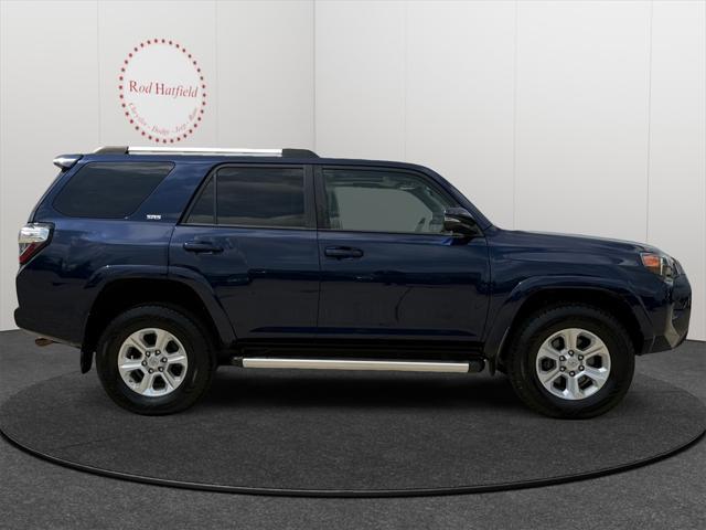used 2020 Toyota 4Runner car, priced at $34,488