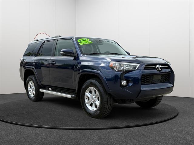 used 2020 Toyota 4Runner car, priced at $34,488