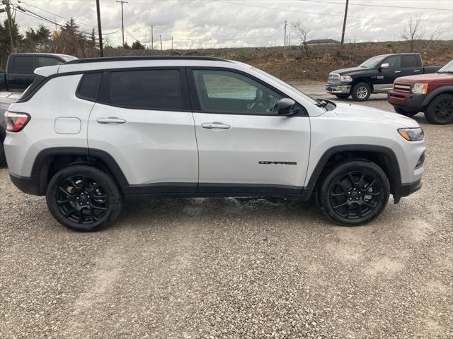 new 2025 Jeep Compass car, priced at $28,495