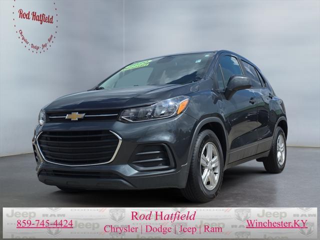 used 2020 Chevrolet Trax car, priced at $15,900