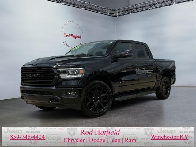 used 2023 Ram 1500 car, priced at $39,688
