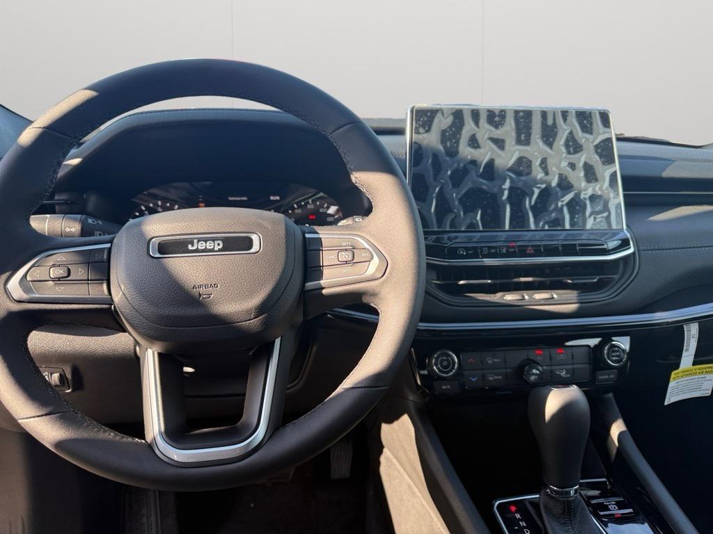 new 2026 Jeep Compass car, priced at $29,862