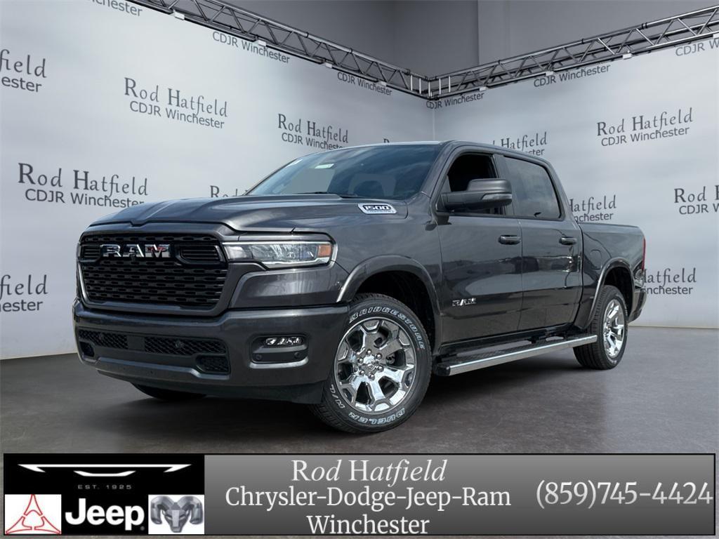 new 2026 Ram 1500 car, priced at $50,317