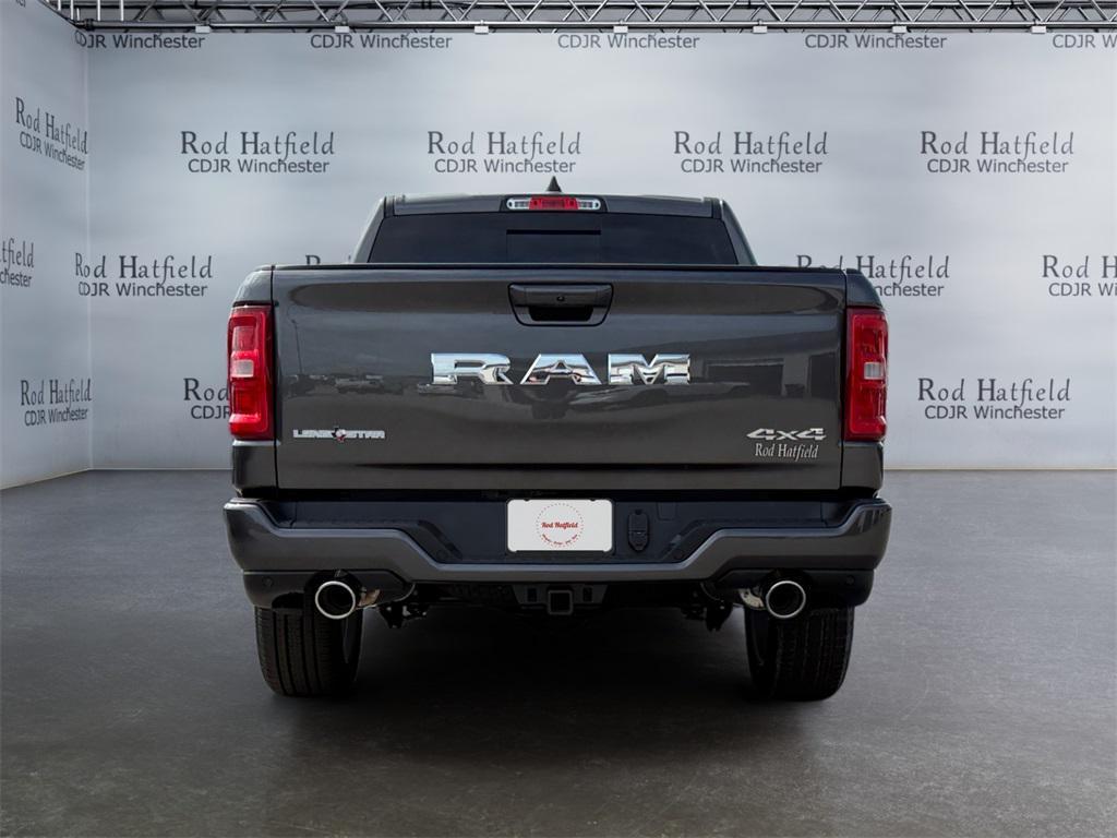 new 2026 Ram 1500 car, priced at $50,317
