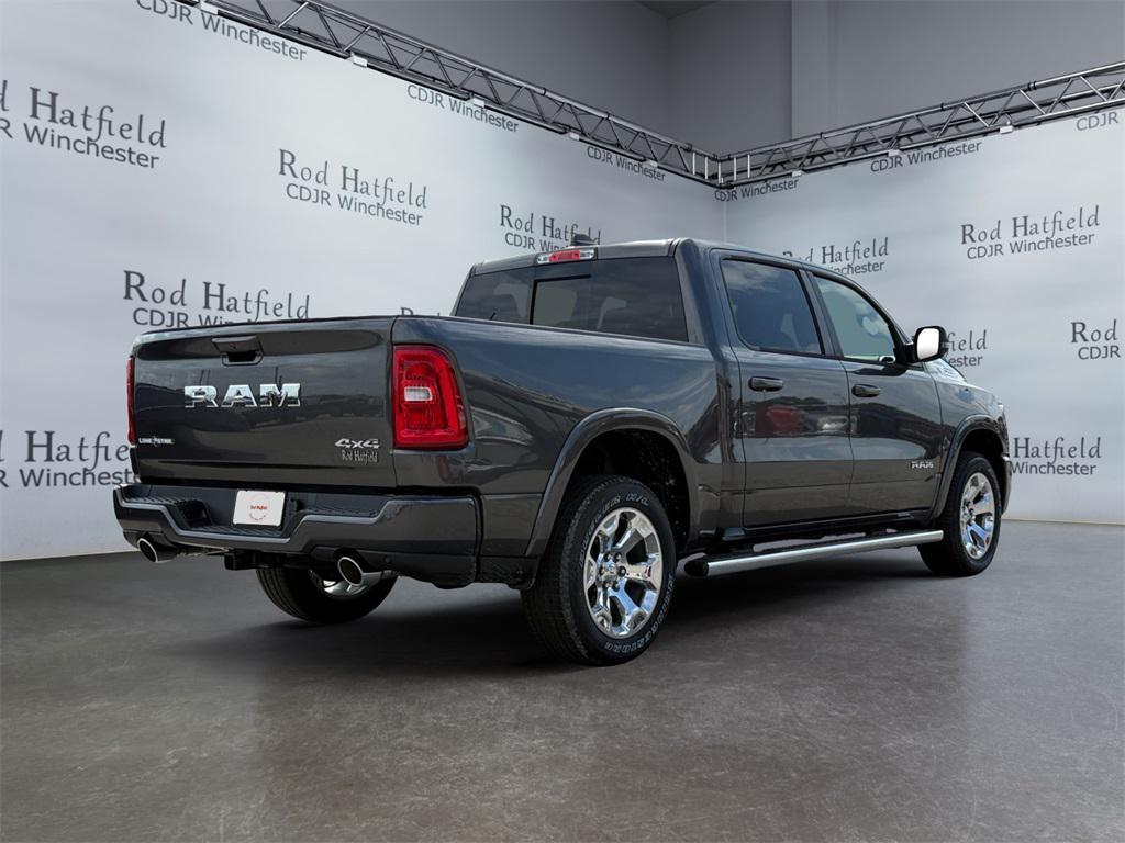 new 2026 Ram 1500 car, priced at $50,317