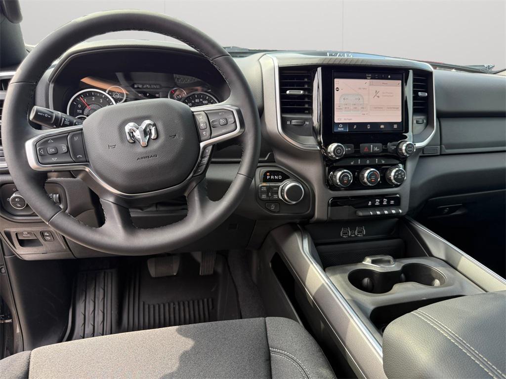 new 2026 Ram 1500 car, priced at $50,317