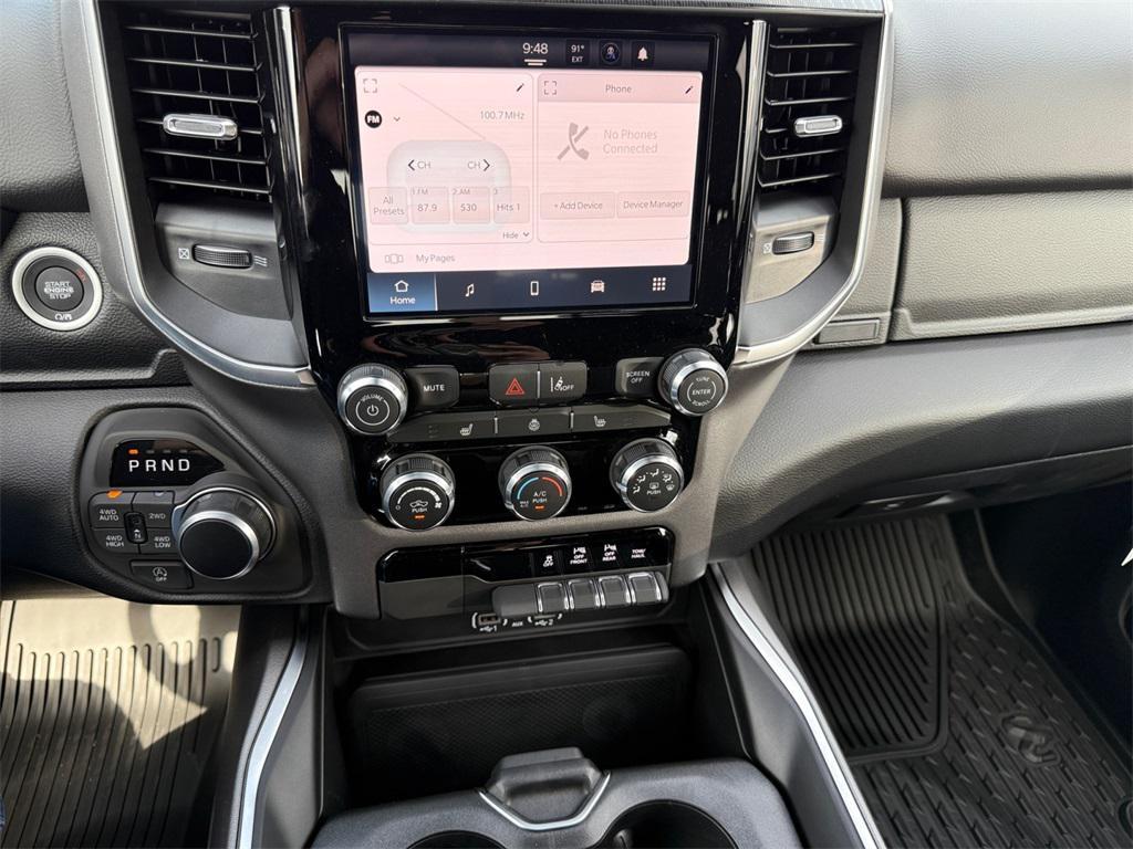 new 2026 Ram 1500 car, priced at $50,317