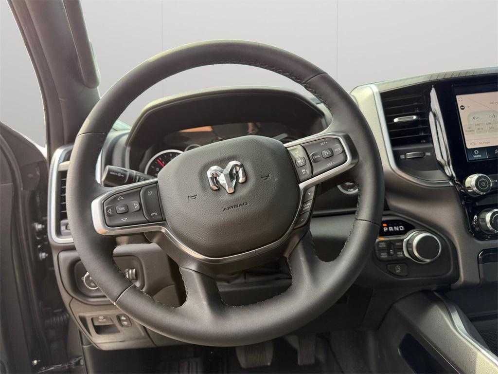 new 2026 Ram 1500 car, priced at $50,317
