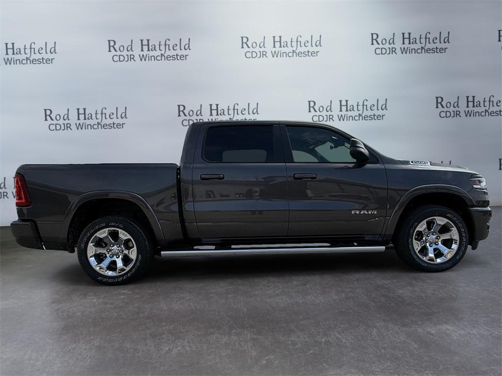 new 2026 Ram 1500 car, priced at $50,317