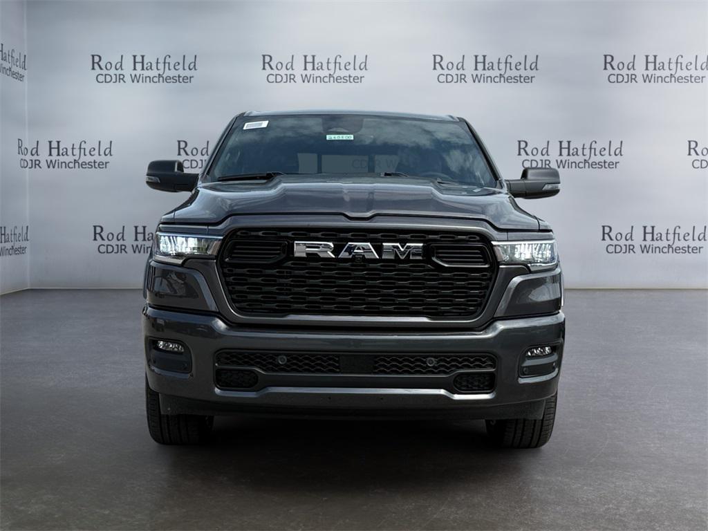 new 2026 Ram 1500 car, priced at $50,317