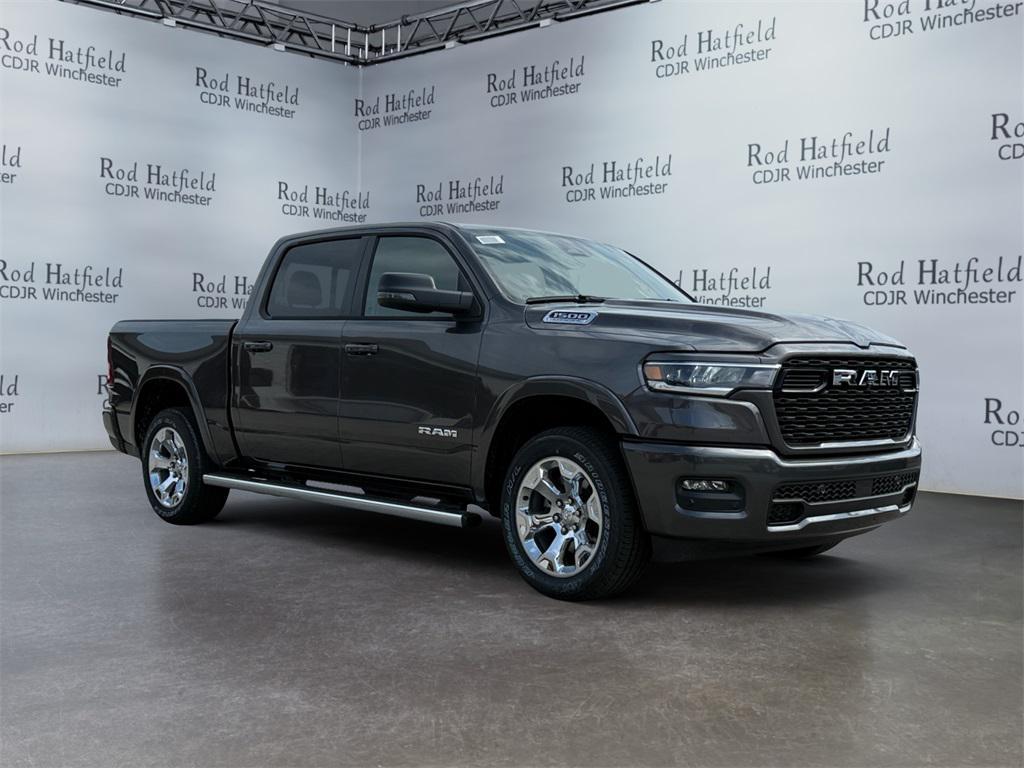 new 2026 Ram 1500 car, priced at $50,317