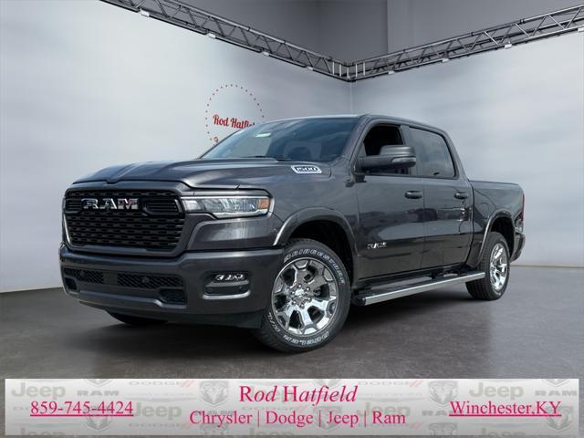 new 2026 Ram 1500 car, priced at $57,542
