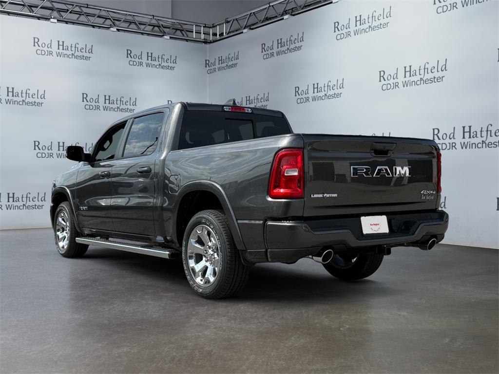 new 2026 Ram 1500 car, priced at $50,317