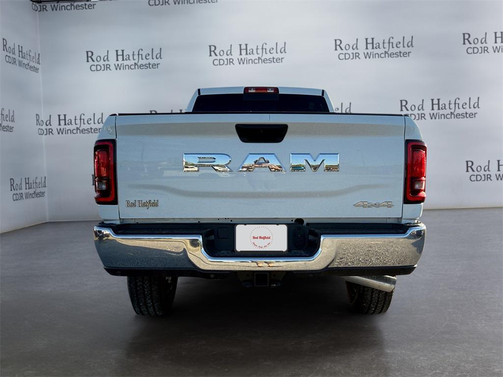 new 2026 Ram 3500 car, priced at $63,995
