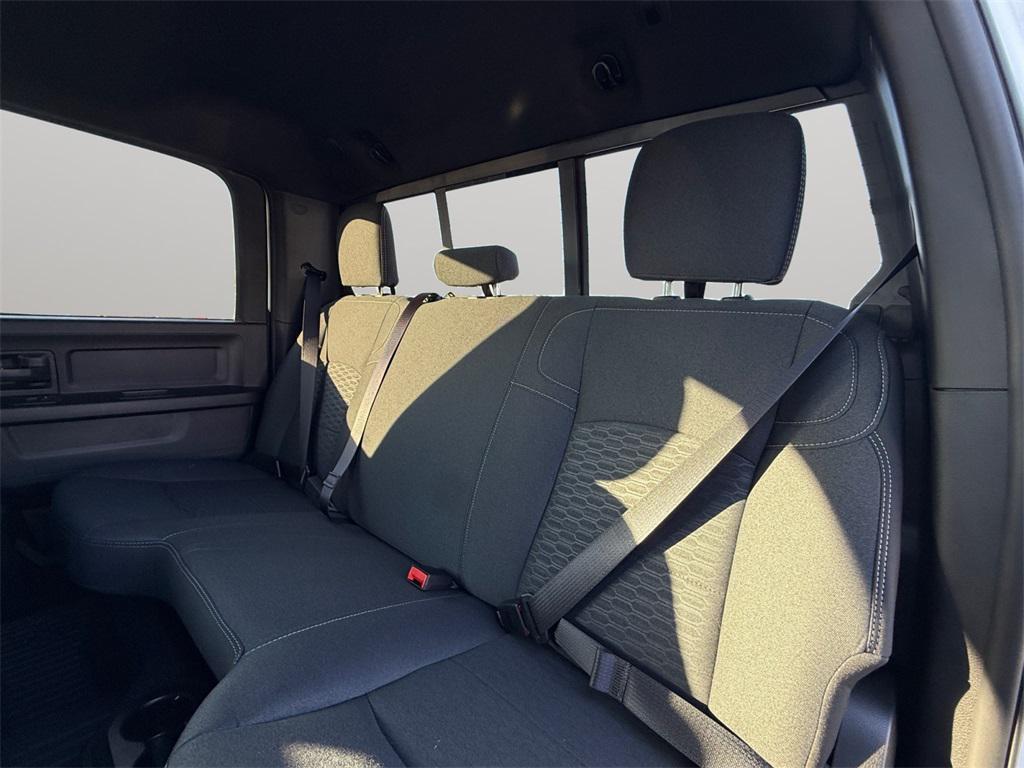 new 2026 Ram 3500 car, priced at $63,995