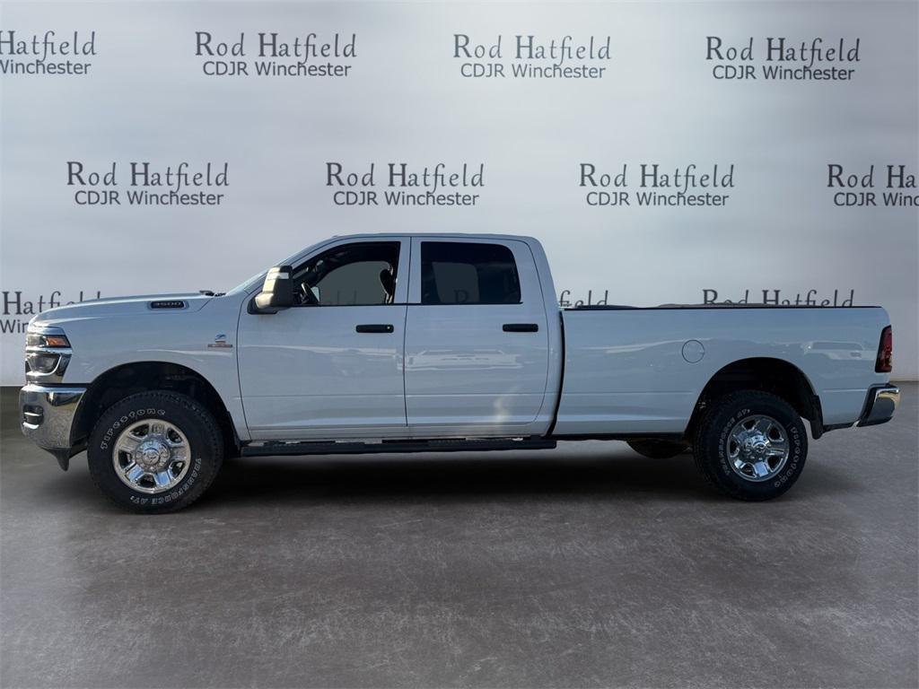 new 2026 Ram 3500 car, priced at $63,995