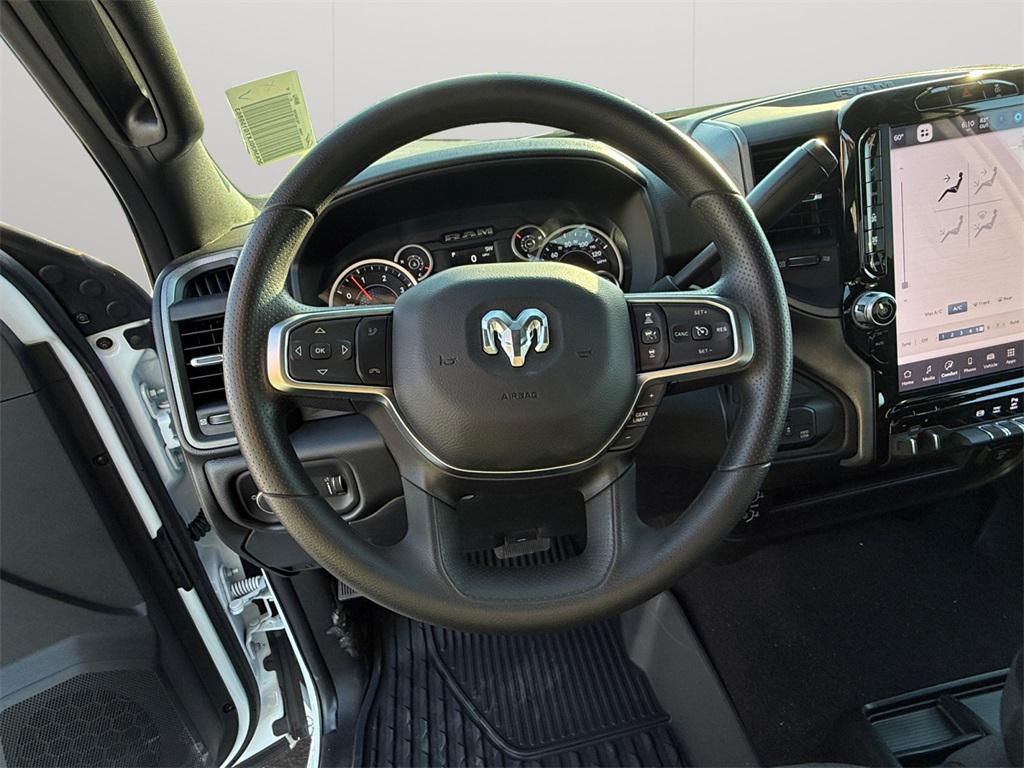 new 2026 Ram 3500 car, priced at $63,995