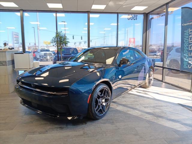 new 2024 Dodge Charger car, priced at $61,744