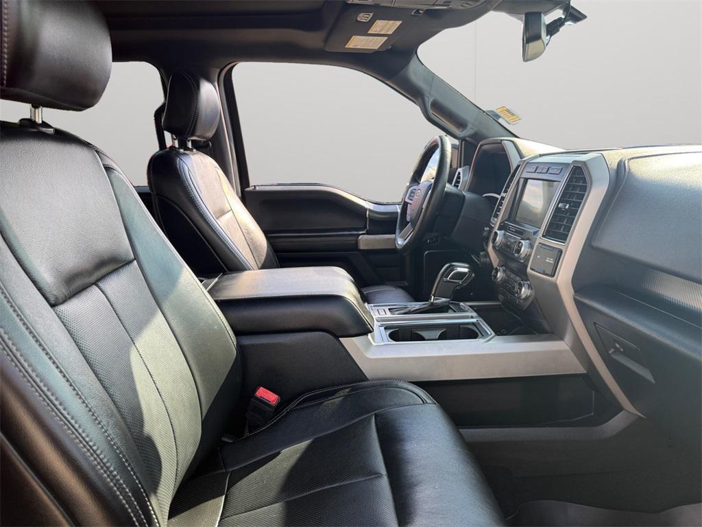 used 2019 Ford F-150 car, priced at $23,688