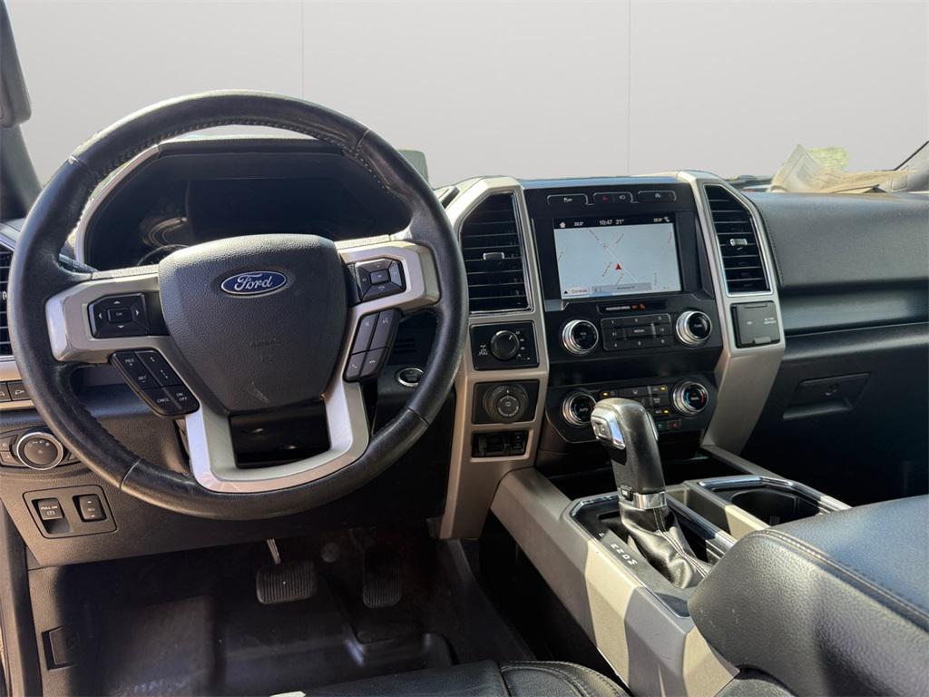 used 2019 Ford F-150 car, priced at $23,688