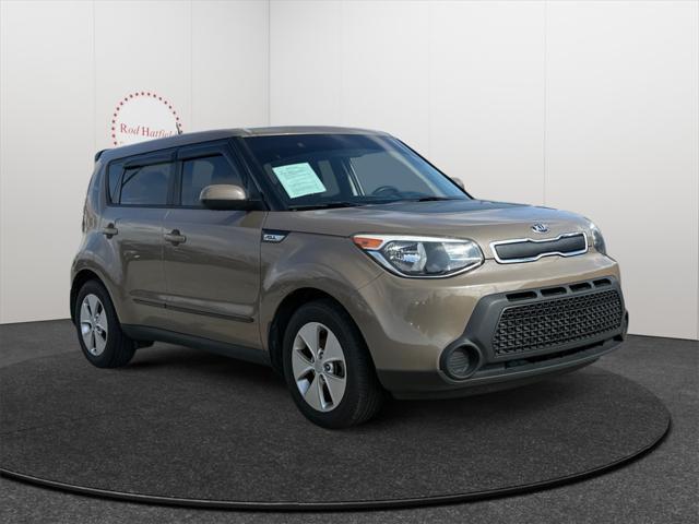 used 2016 Kia Soul car, priced at $7,988