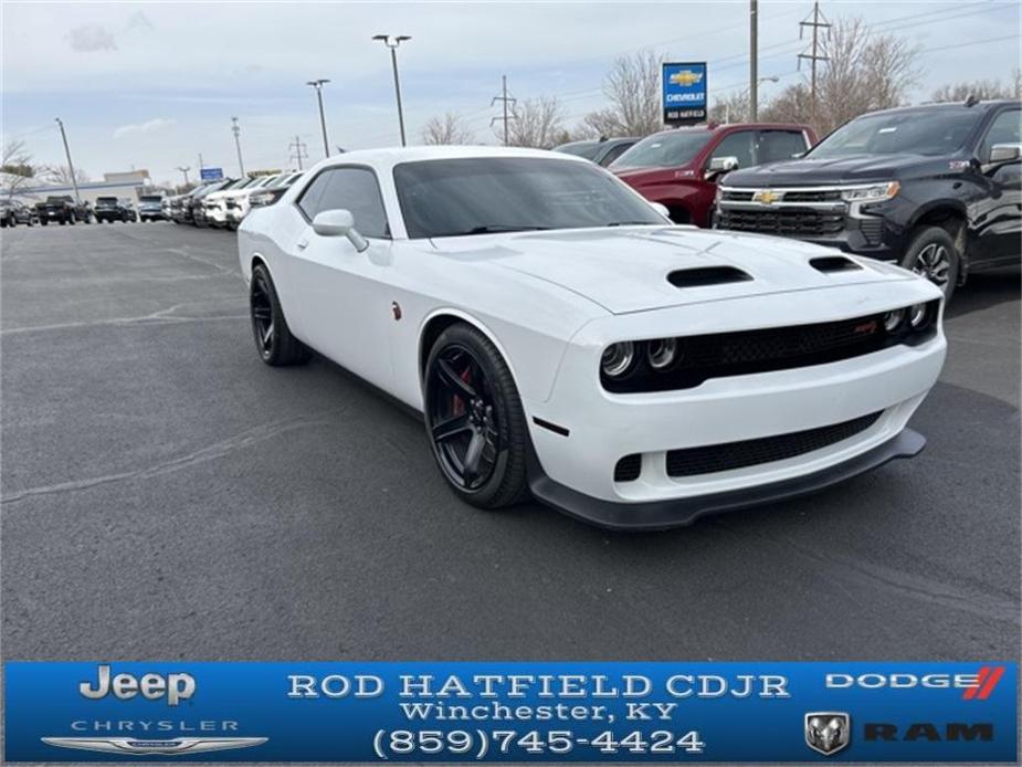 used 2020 Dodge Challenger car, priced at $56,488