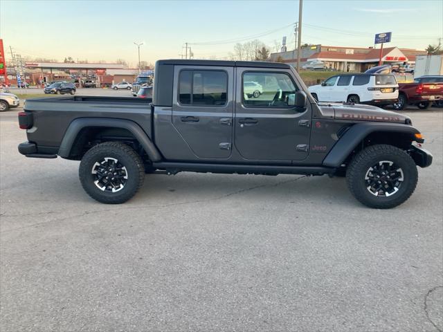 new 2025 Jeep Gladiator car, priced at $53,526