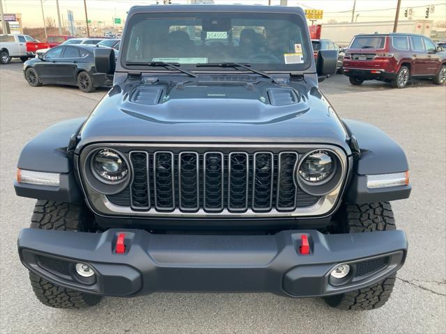 new 2025 Jeep Gladiator car, priced at $53,526