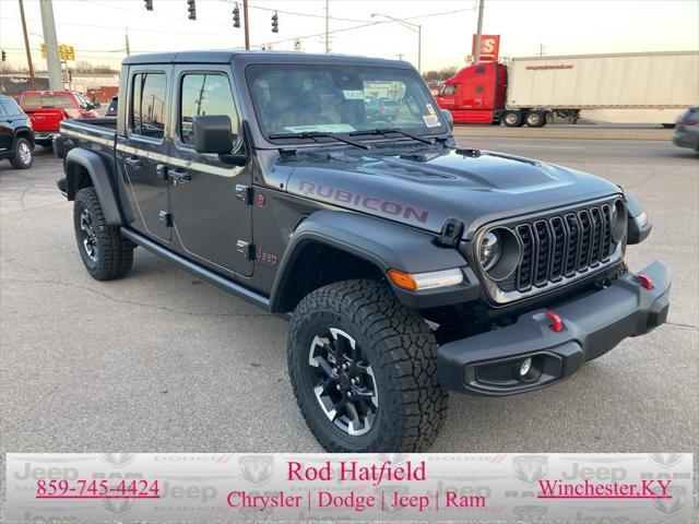 new 2025 Jeep Gladiator car, priced at $50,418