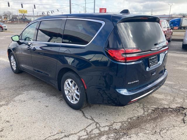 new 2025 Chrysler Pacifica car, priced at $41,971