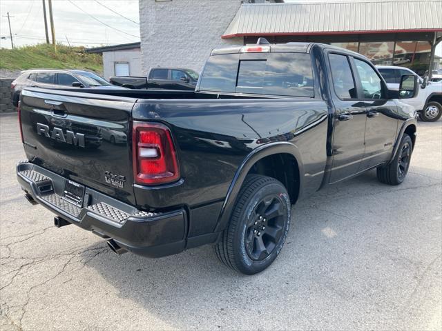 new 2025 Ram 1500 car, priced at $47,728