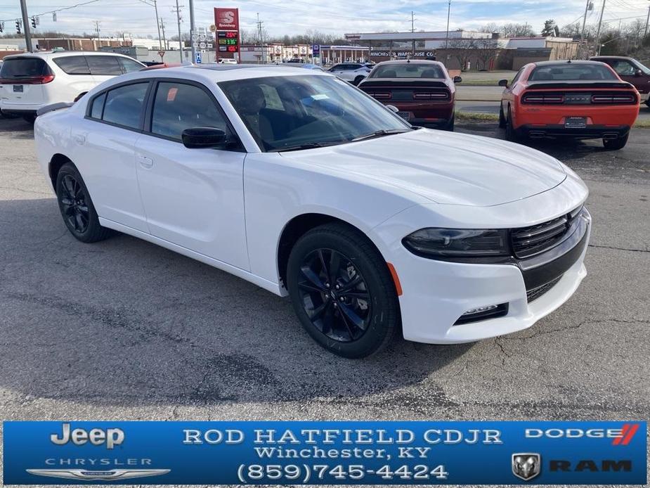 new 2023 Dodge Charger car, priced at $31,988