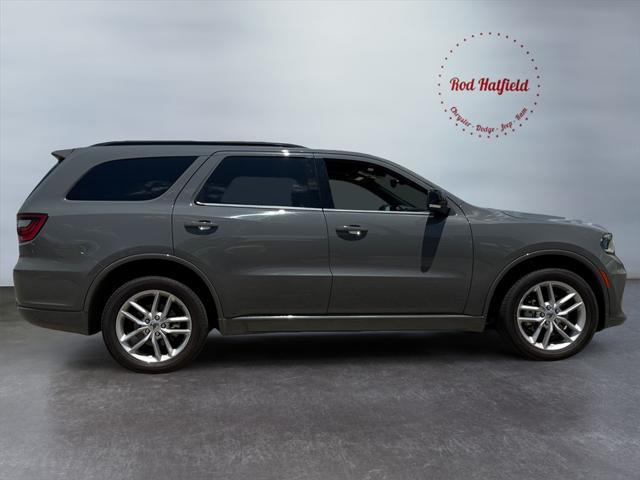 used 2023 Dodge Durango car, priced at $29,988
