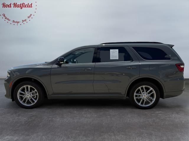 used 2023 Dodge Durango car, priced at $29,988