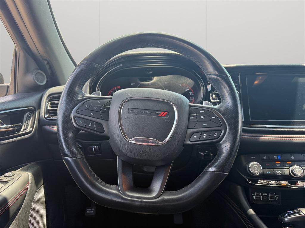 used 2023 Dodge Durango car, priced at $27,488