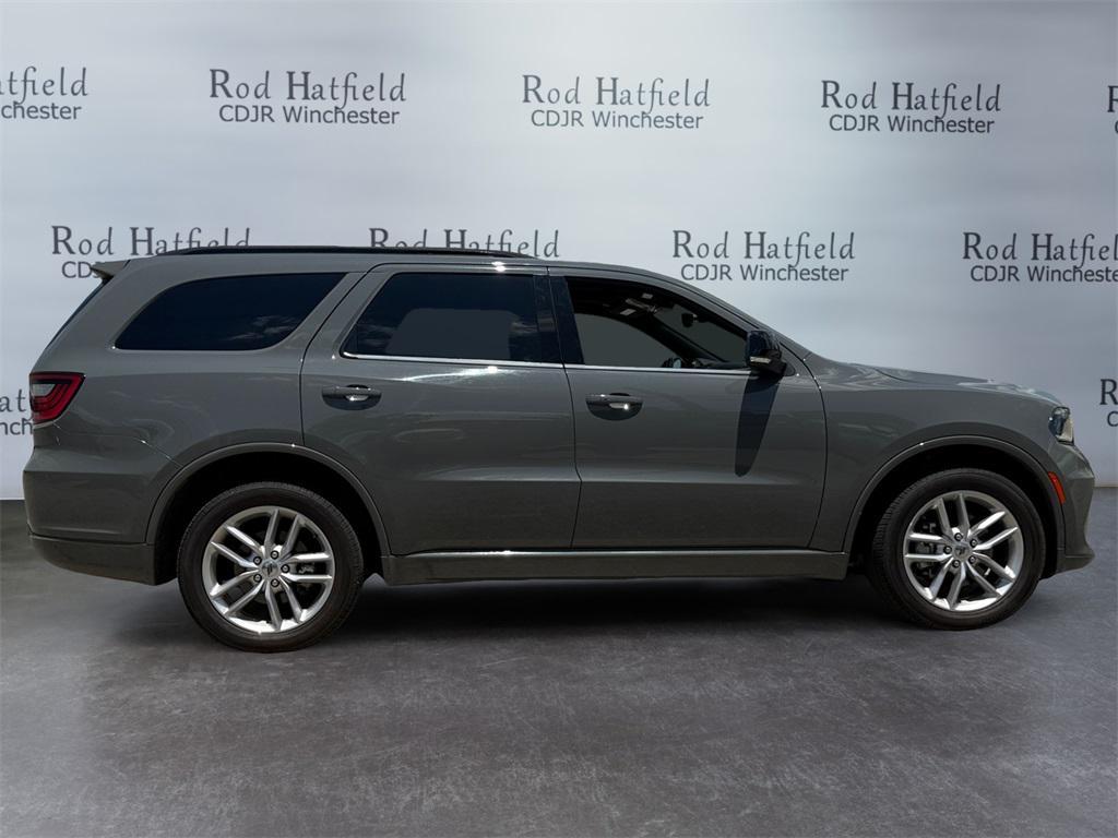 used 2023 Dodge Durango car, priced at $27,488