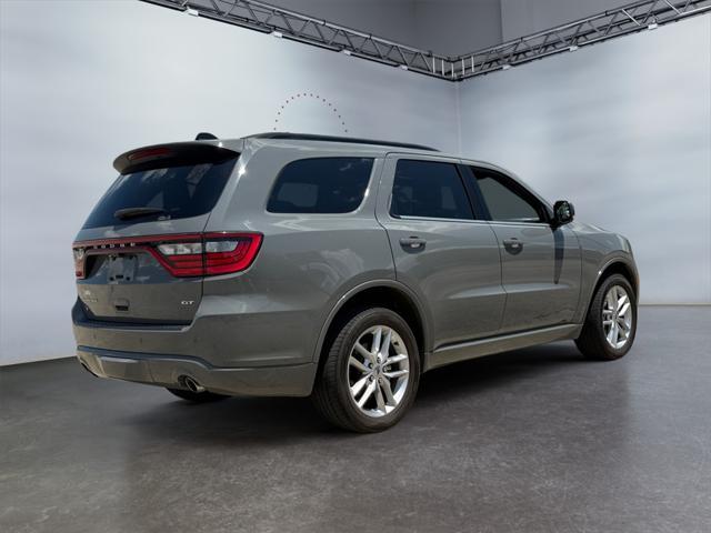used 2023 Dodge Durango car, priced at $29,988