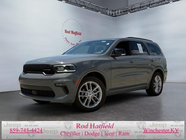 used 2023 Dodge Durango car, priced at $29,988