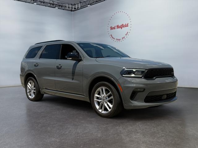 used 2023 Dodge Durango car, priced at $29,988